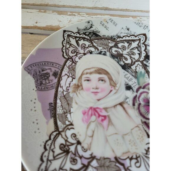 Fond memories Vanderbilt taste seller sigma plate - Picture 2 of 4